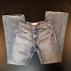 Maurice's  Low Rise Boot Cut Jeans